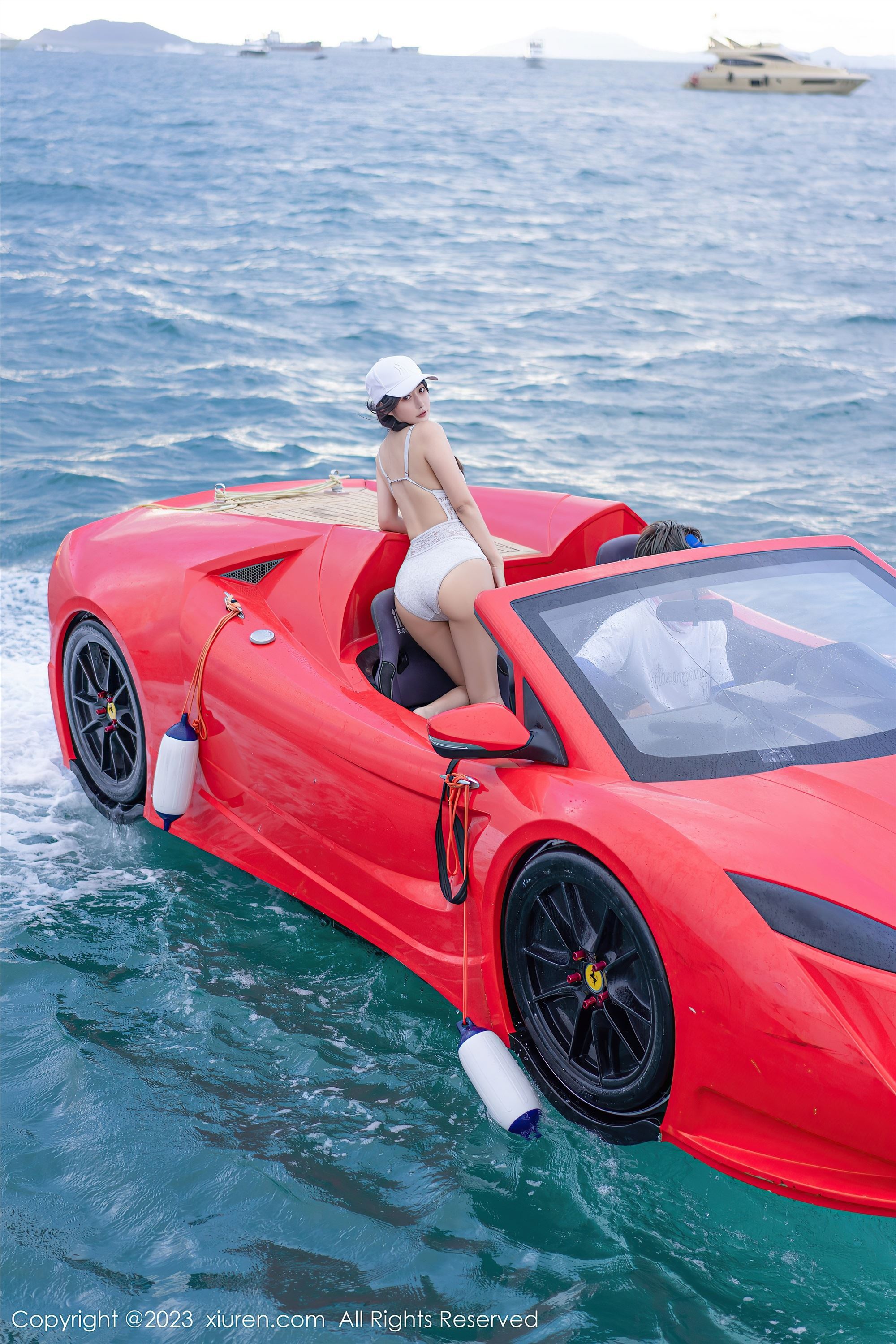 XiuRen秀人网  2023.03.31 NO.6508 laura阿姣